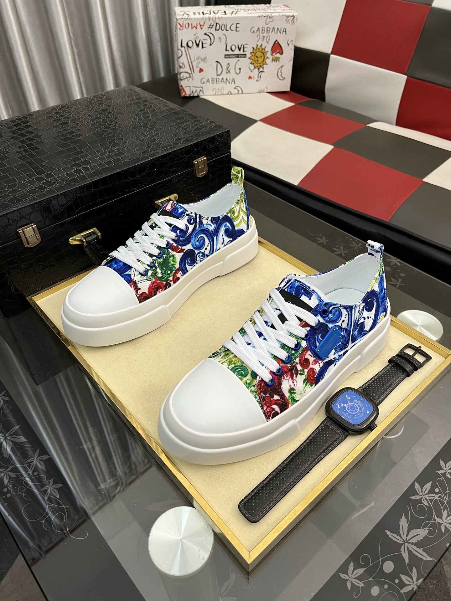 Dolce & Gabbana shoes